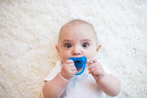 4 Dr+Browns+HappyPaci+Silicone+Pacifier