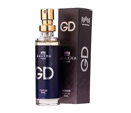 Perfume GD Woman Amakha Paris 15ml