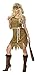 Smiffys Cavewoman Costume