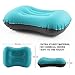 OpePlus Inflatable Camping Pillow Set – Camp, Travel, Backpacking Ultralight and Hiking Blow Up Pillow with Outdoor Soft Cotton Cover for Sleeping – Also Suitable as Lumbar Support