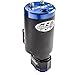 MagnaFuel Fuel Pump, ProTuner 750, Electric, In-Line, 20-120 psi, 8 AN Female O-Ring Inlet/Outlet, E85 / Gas, Each