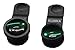 ELINKA 3 in 1 180 Degree Fisheye Lens & 10X Macro Lens & 0.65X Super Wide Angle Lens, Clip on Cell Phone Lens Camera Lens Kits for iPhone 7, 6s, 6, 5s Samsung,BlackBerry Most SmartphonesBlack