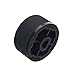 Dr.Roc Chevrolet GMC Cadillac Buick Rear Radio Volume Control Knob Dial Tuner Premium Replacement Kit (2 PCS)