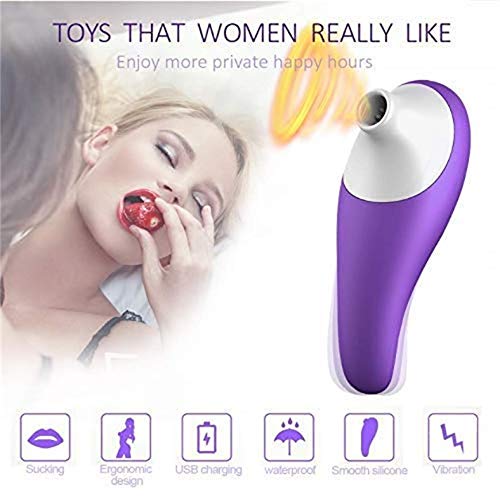 Multispeed Powerful Sucking Vib and Rator for Women Gs-Pot Clǐt Female Stimulátion Massag-er Companion Stick Massage Stick, Relaxation Tool