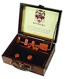 Front Porch Classics Circa Shut-the-Box, Wooden 9