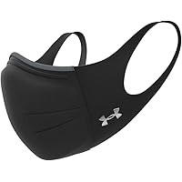 Amazon.com: Under Armour unisex Sports Mask, Black (001