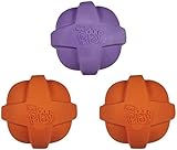 Hartz Dura Play Ball Dog Toy - Large - 3 Pack