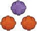 Hartz Dura Play Ball Dog Toy - Large - 3 Pack
