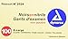 Dynarex Nitrile Exam Gloves, Black, X-Large, 100Count