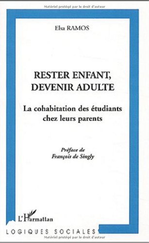 Rester enfant, devenir adulte