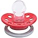 Baby Fanatic Pacifier - Glow in The Dark (2 Pack) - Ohio State University