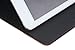 iPad Air 2 case Case-Holder Stand Cover - (iPad 6) - Lightweight Ultra Slim shell with Multi Viewing Angles - with Smart Cover (Auto Wake / Sleep function) Grey Plaid/Brown