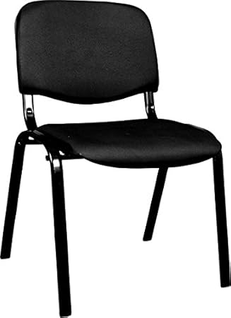 Office Trends Black Visitor Chair