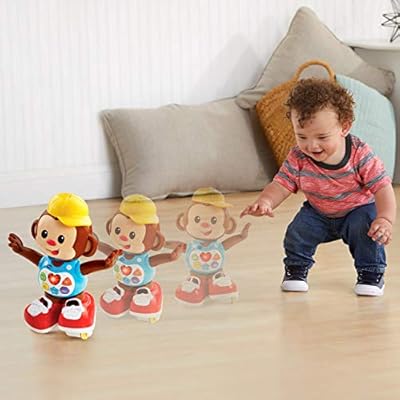 vtech chase me casey