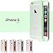 iPhone 6 iPhone 6S 4.7 Double Frosted Translucence (Black+Pink+Green+Orange+Red)
