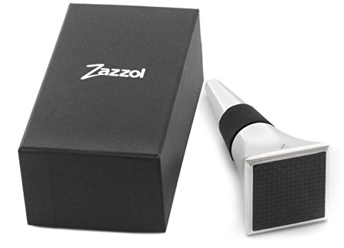 Click Here to See More Images Zazzol Wine Bottle Stopper-Keep Your Wine Fresh with This Preserver, Top Wine Saver Accessories Sets