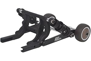 RcAidong Wheelie Bar for Traxxas 2WD Slash Rustler Bandit Stampede XL-5 VXL Upgrade Parts 3678