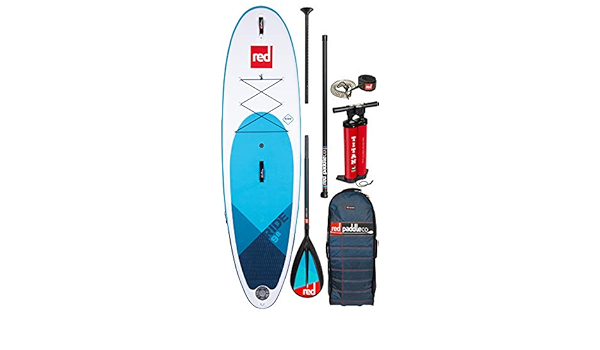Red Paddle Co - Sup Stand Up Paddle Boarding - Ride MSL 9;8 ...