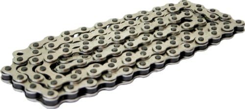 BC12332SSV Chain (Silver) 1/2"X3/32" X 112L 408H Single Speed (Hub)
