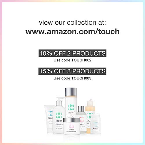 7% Glycolic Acid Toner with Rose Water, Witch Hazel, Aloe Vera Gel - Alcohol-Free & Oil-Free - Exfoliating Anti-Aging Face Toner - Great for Wrinkles, Dullness, Pores, Acne, Tone & Texture, 6 oz.