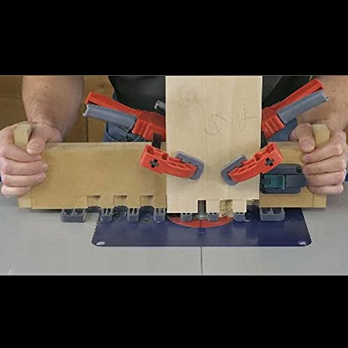 LEIGH Box Joint & Beehive Router Jig, Model B975 Pricepulse