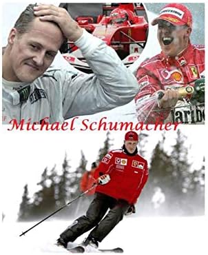 Michael Schumacher Paperback – October 2, 2019