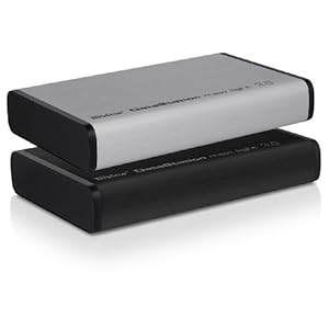 TrekStor 3TB DataStation maxi light USB 3.0 schwarz