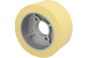 Wooswen Woodworking Rubber Roller Milling Machine Drive Wheel Universal Power Feeder Wheel Power-Stock Feeder Wheel