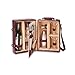 Picnic Time 'Manhattan' Insulated Two-Bottle Cocktail Set, Mahogany