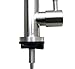 Water Faucet, Kitchen Sink Faucet Beverage Faucet Reverse Osmosis Faucet for Drinking Water Purifier Filter Filtration System, 1/4-inch Tube, Lead-Free, Brushed Stainless Steel By wholev
