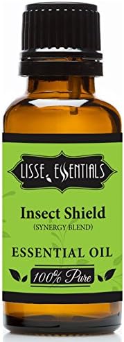 Insect Shield Synergy Blend Essential Oil 100% Pure Therapeutic Grade, 30 ml