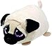 Ty Teeny Tys Candy the Tan Pug Plush