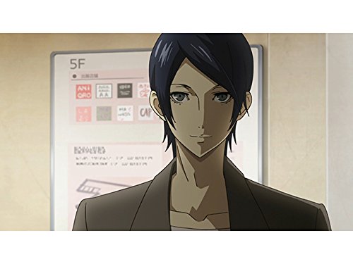 Amazon Co Jp Tvアニメ ペルソナ５ を観る Prime Video