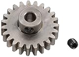 Novak 5117 Pinion Gear, Steel, 5mm Mod 1, 23T