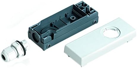 RAFI USA E-BOX MODULAR,HOUSING GREY FOR S Switches 1.20810.3080000