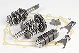 Takegawa 5 Speed Cross Mission Gear Set, Fits