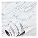 Marble Wallpaper Granite Paper for Old Furniture Self Adhesive and Removable Cover Surfaces 17.71 inch x 78inch Marble Paper Peel and Stick Easy to Apply primary
