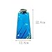 Mosuch Water Bottle Flexible Collapsible Foldable Reusable Outdoor 700ml Water Bottles 3 Pack