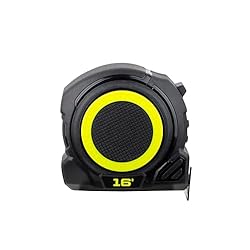 Komelon 16-Ft Retraction Control Tape Measure with