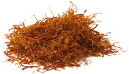 Spanish Saffron Tin Gathering of Saffron Select Grade 1/2 oz tin