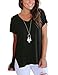 Aokosor Women's Fashion, Black, M