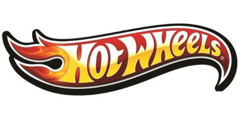 Fright Bike (Black / Red / Blue) Motorcycle and Rider Hot Wheels 1:64 Scale 2012 Die-Cast Vehicle
