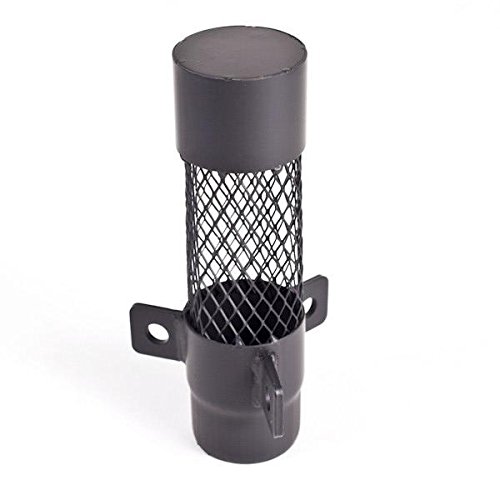 DWD Outdoor Camping Wood Stove Spark Arrestor Guard