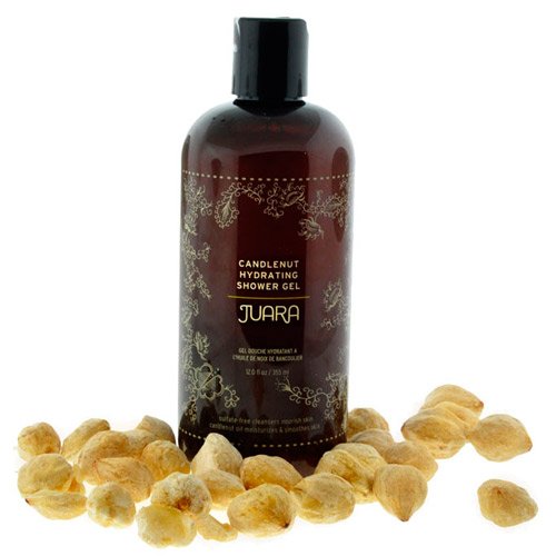 Juara Body Creme, Candlenut, 7.5 Ounce Scented Candles