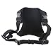 Gear Beast Running Backpack Vest Cell Phone and Accessories Holder Lightweight Pack with Key Card ID Holder for Running Jogging Cycling Fits iPhone X 8 7 6s 6 Plus Galaxy S6 S7 Edge S8 Plus Note 8