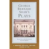 George Bernard Shaw's Plays (Norton Critical Editions)
