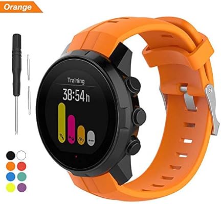 Bemodst para Suunto Spartan Sport Strap, Accesorio de Reemplazo de ...