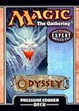 Magic the Gathering MTG Odyssey Pressure Cooker Theme Deck