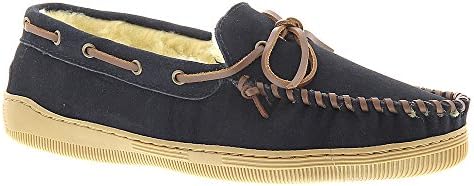 Men's Handsewn Suede Leather