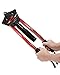 Flytool Adjustable Arm Trainer Chest Resistance Strength Exercise Power Twisterthumb 3